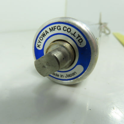 Kyowa MR-X3-38-309-12HAKA Conveyor Motor Roller 200VAC 50/60Hz 12" L x 1.5" Dia