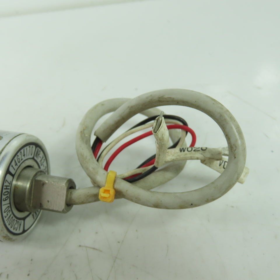 Kyowa MR-X3-38-309-12HAKA Conveyor Motor Roller 200VAC 50/60Hz 12" L x 1.5" Dia