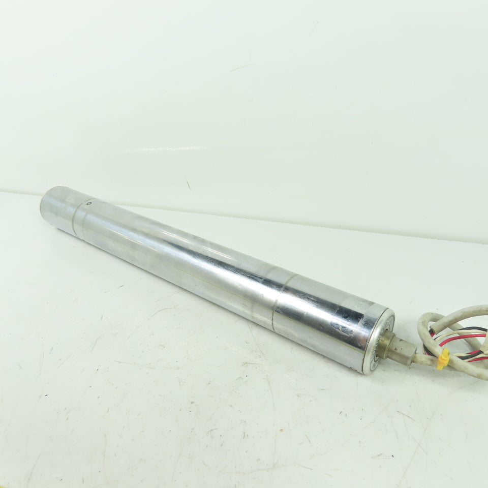 Kyowa MR-X3-38-309-12HAKA Conveyor Motor Roller 200VAC 50/60Hz 12" L x 1.5" Dia