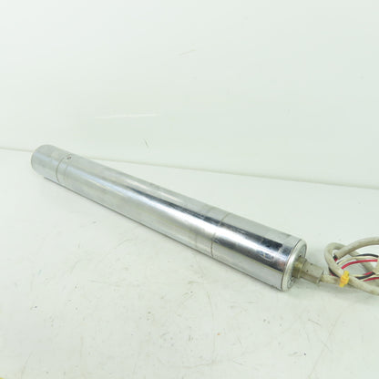 Kyowa MR-X3-38-309-12HAKA Conveyor Motor Roller 200VAC 50/60Hz 12" L x 1.5" Dia