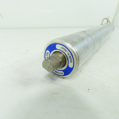 Kyowa MR-X3-38-309-12HAKA Conveyor Motor Roller 200VAC 50/60Hz 12" L x 1.5" Dia