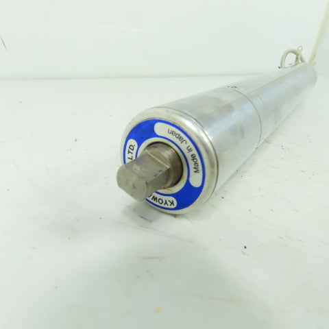 Kyowa MR-X3-38-309-12HAKA Conveyor Motor Roller 200VAC 50/60Hz 12" L x 1.5" Dia