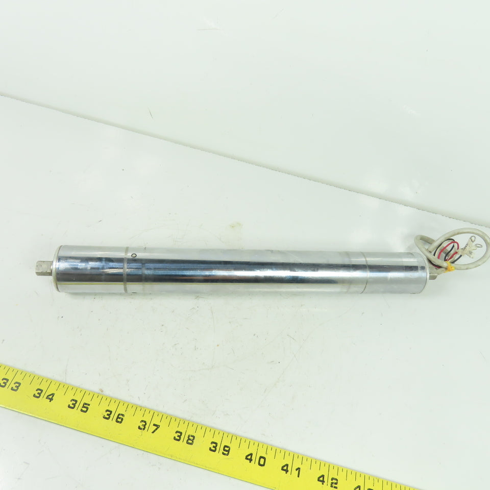 Kyowa MR-X3-38-309-12HAKA Conveyor Motor Roller 200VAC 50/60Hz 12" L x 1.5" Dia