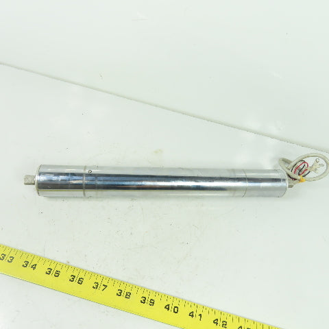 Kyowa MR-X3-38-309-12HAKA Conveyor Motor Roller 200VAC 50/60Hz 12" L x 1.5" Dia