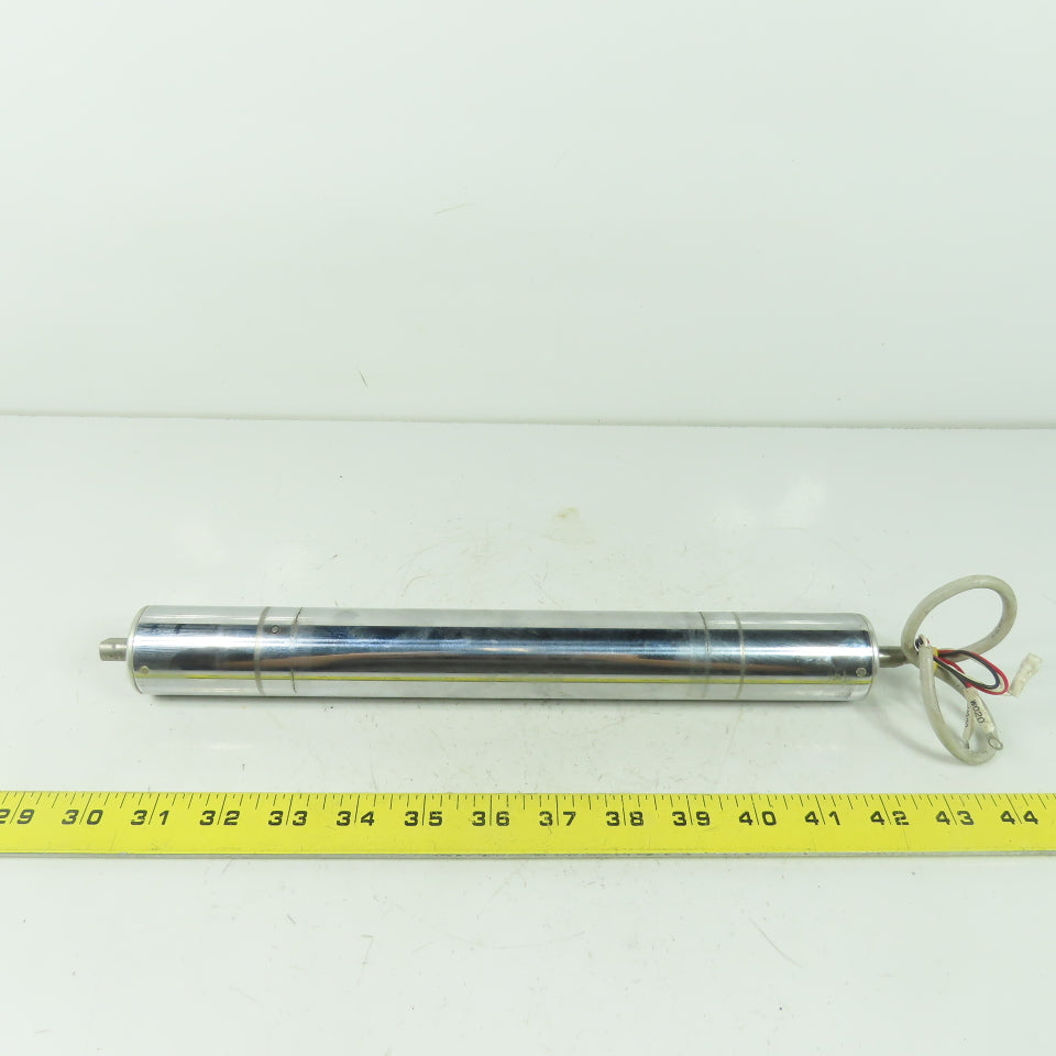 Kyowa MR-X3-38-309-12HAKA Conveyor Motor Roller 200VAC 50/60Hz 12" L x 1.5" Dia