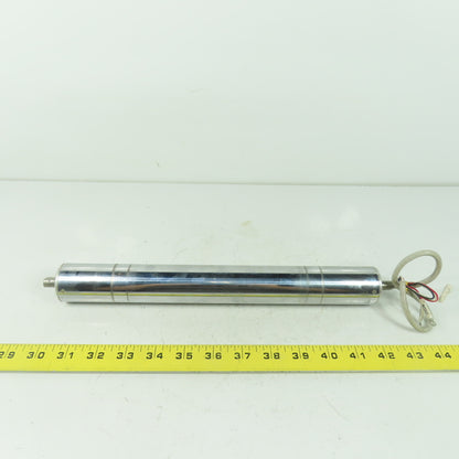 Kyowa MR-X3-38-309-12HAKA Conveyor Motor Roller 200VAC 50/60Hz 12" L x 1.5" Dia