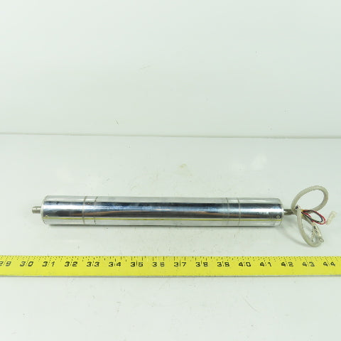 Kyowa MR-X3-38-309-12HAKA Conveyor Motor Roller 200VAC 50/60Hz 12" L x 1.5" Dia