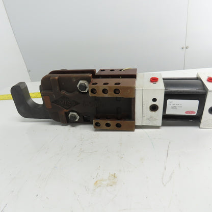 Destaco 1005-PL20-11 Pneumatic Batwing Clamp 1005-PL2.0-R1-C1