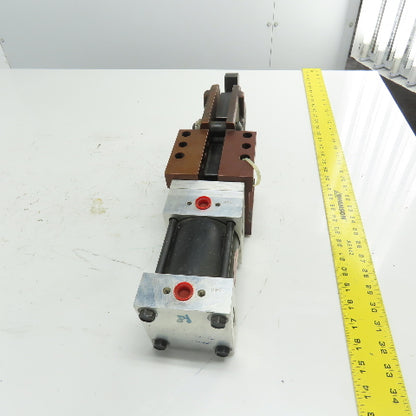 Destaco 1005-PL20-11 Pneumatic Batwing Clamp 1005-PL2.0-R1-C1
