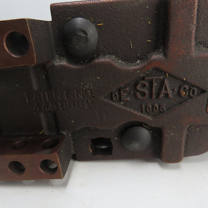 Destaco 1005-PL20-11 Pneumatic Batwing Clamp 1005-PL2.0-R1-C1