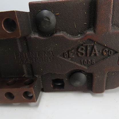 Destaco 1005-PL20-11 Pneumatic Batwing Clamp 1005-PL2.0-R1-C1