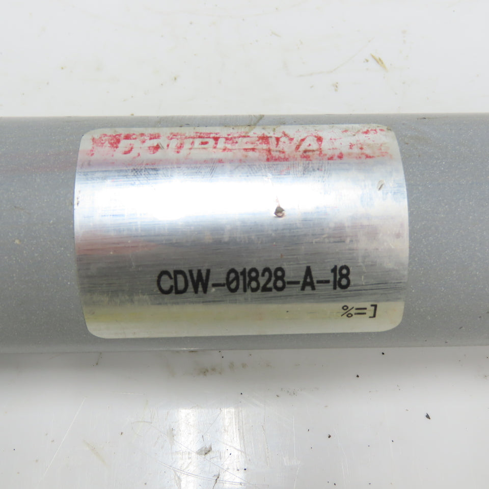 CDW-01828-A-18 Double Acting Pneumatic Cylinder 18" Stroke 2" Bore
