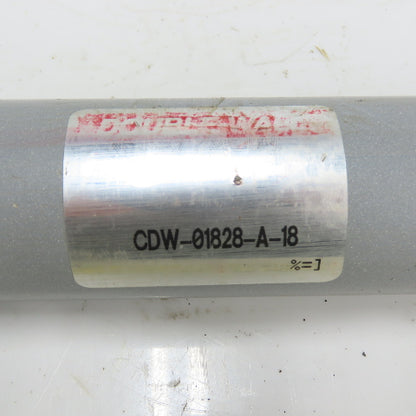 CDW-01828-A-18 Double Acting Pneumatic Cylinder 18" Stroke 2" Bore