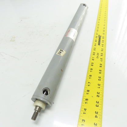 CDW-01828-A-18 Double Acting Pneumatic Cylinder 18" Stroke 2" Bore