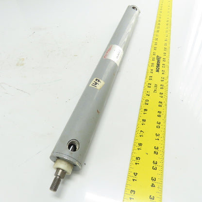 CDW-01828-A-18 Double Acting Pneumatic Cylinder 18" Stroke 2" Bore