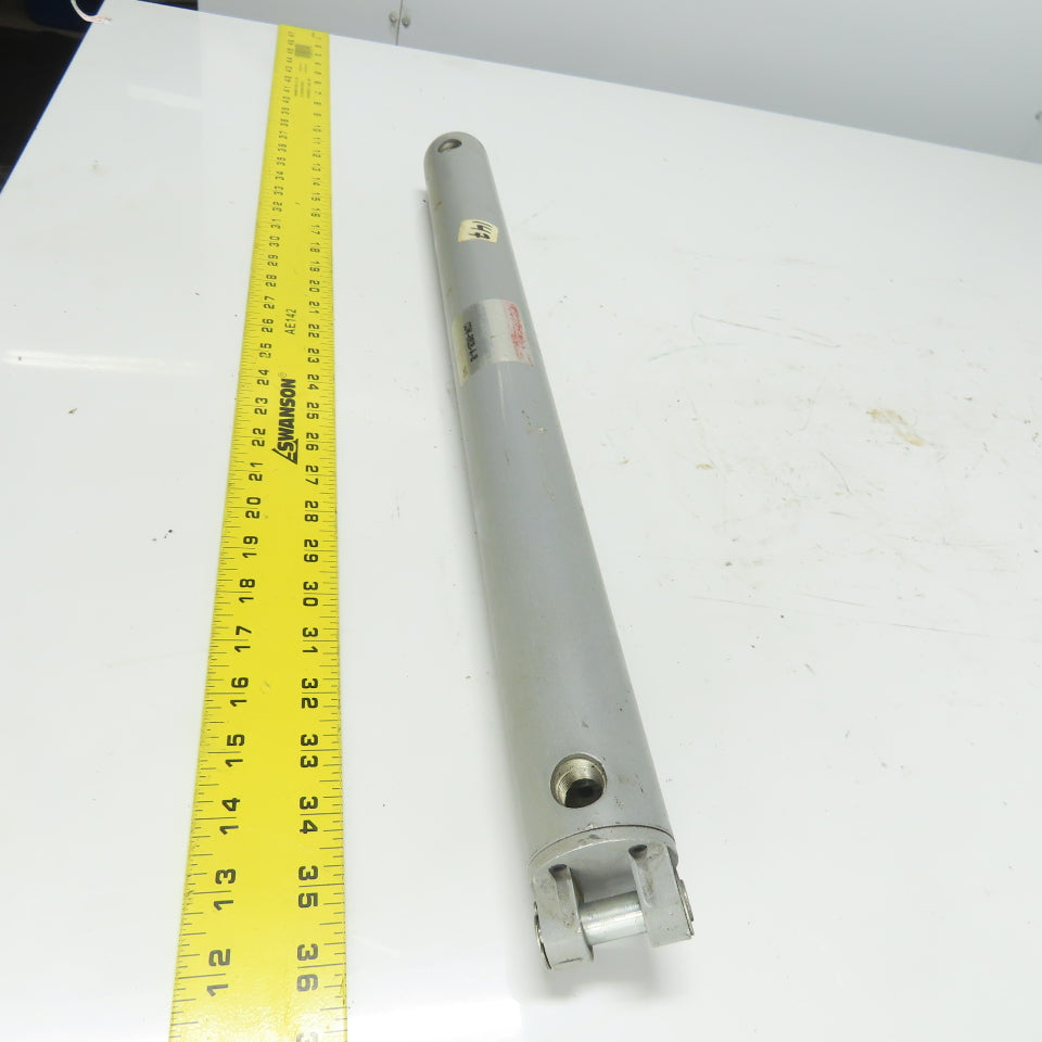 CDW-01828-A-18 Double Acting Pneumatic Cylinder 18" Stroke 2" Bore