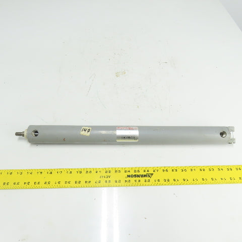 CDW-01828-A-18 Double Acting Pneumatic Cylinder 18" Stroke 2" Bore