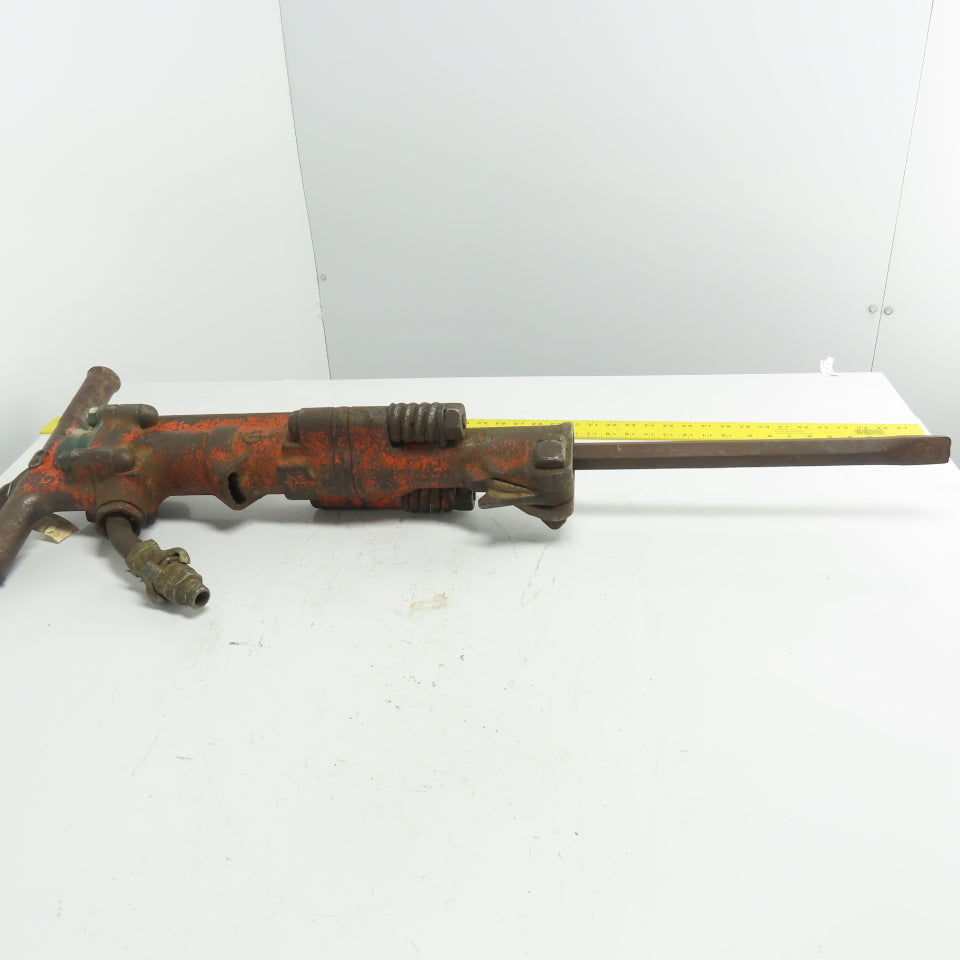 Chicago Pneumatic CP-1230 Pneumatic Air Pavement Breaker Jack Hammer