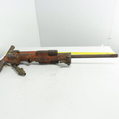 Chicago Pneumatic CP-1230 Pneumatic Air Pavement Breaker Jack Hammer