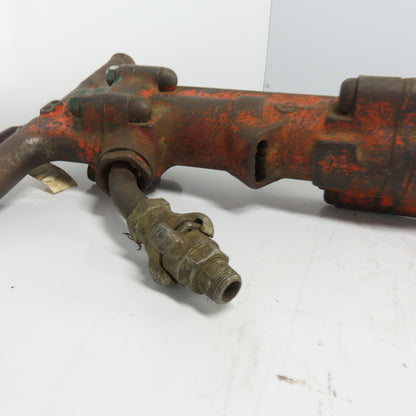 Chicago Pneumatic CP-1230 Pneumatic Air Pavement Breaker Jack Hammer