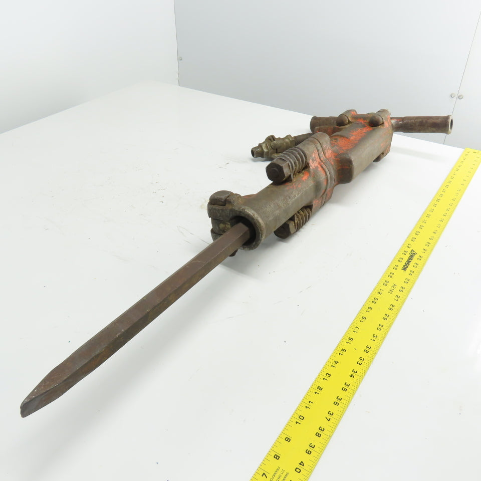 Chicago Pneumatic CP-1230 Pneumatic Air Pavement Breaker Jack Hammer