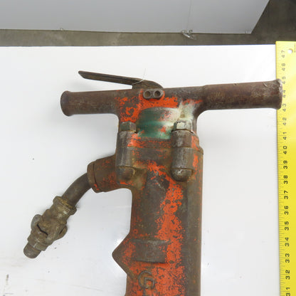 Chicago Pneumatic CP-1230 Pneumatic Air Pavement Breaker Jack Hammer