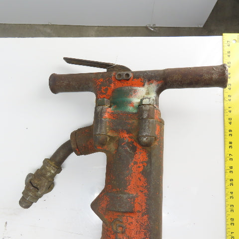 Chicago Pneumatic CP-1230 Pneumatic Air Pavement Breaker Jack Hammer