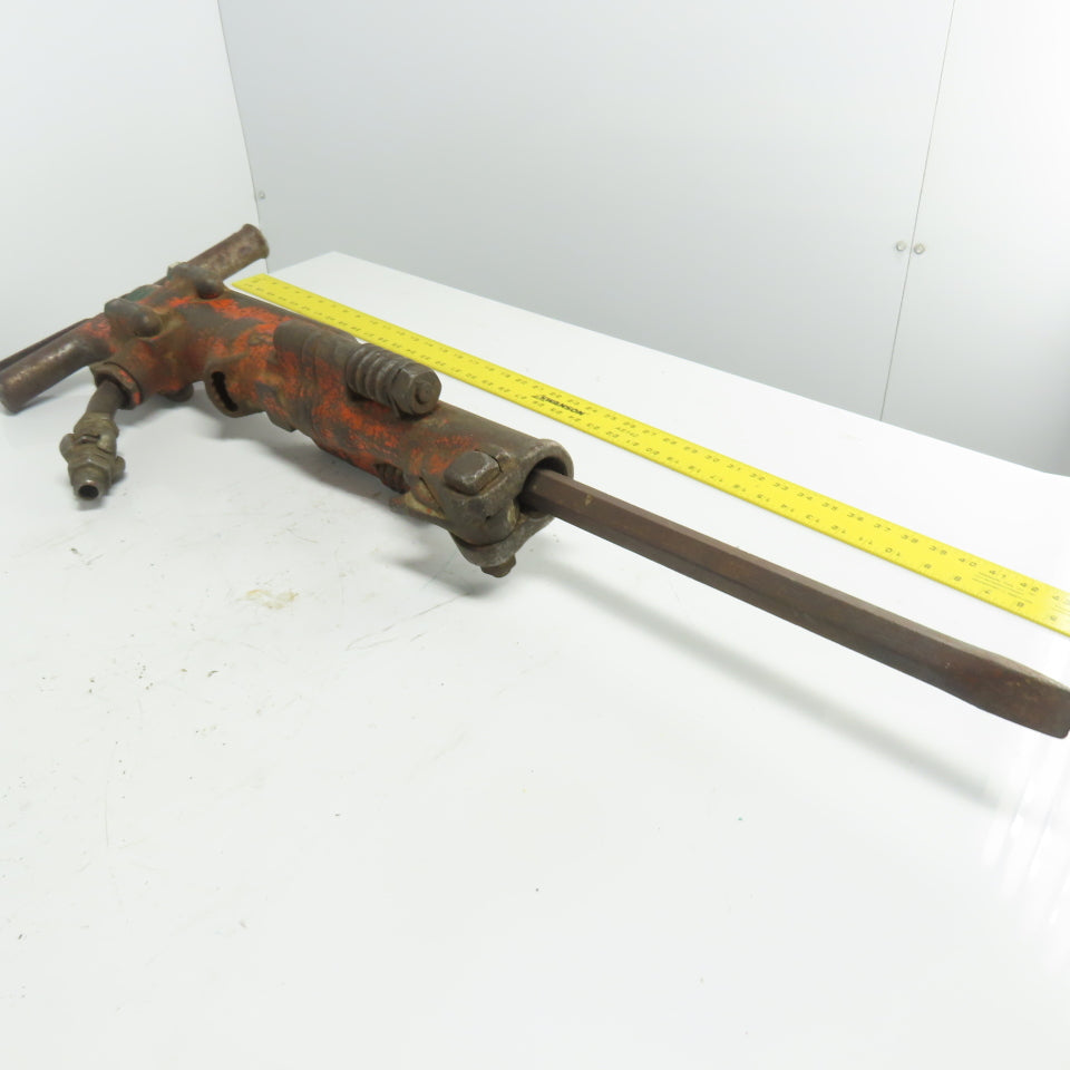 Chicago Pneumatic CP-1230 Pneumatic Air Pavement Breaker Jack Hammer