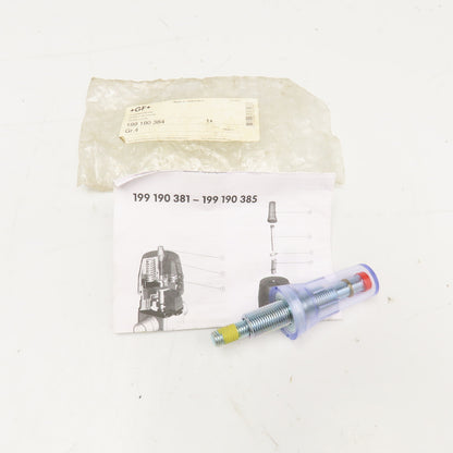 Georg Fischer 199 190 384 Stroke Limiter For Diastar Diaphragm Valve