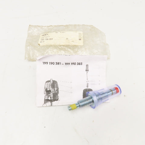 Georg Fischer 199 190 384 Stroke Limiter For Diastar Diaphragm Valve