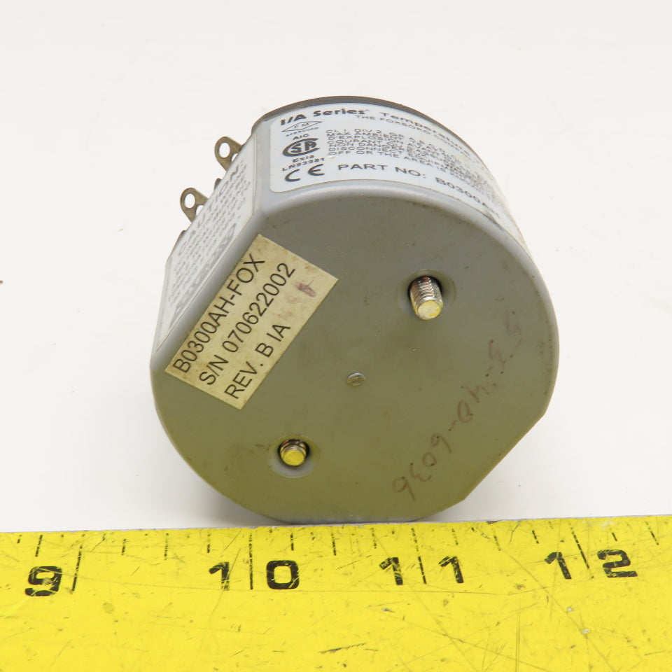 Foxboro RTT20-D1BNQFN-D3 0-1562°F Temperature Transmitter 12-42VDC