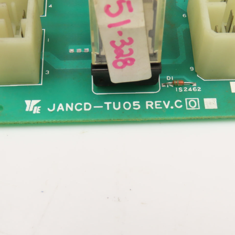 Yaskawa JANCD-TU05 Control Board