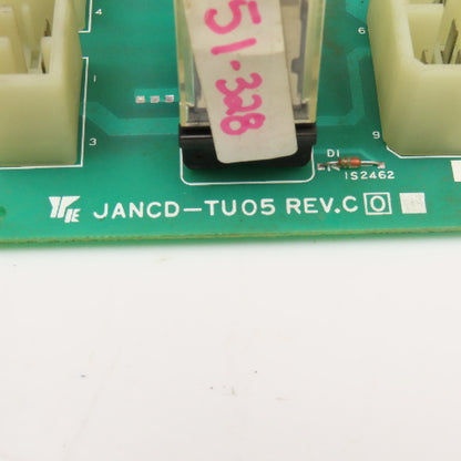Yaskawa JANCD-TU05 Control Board