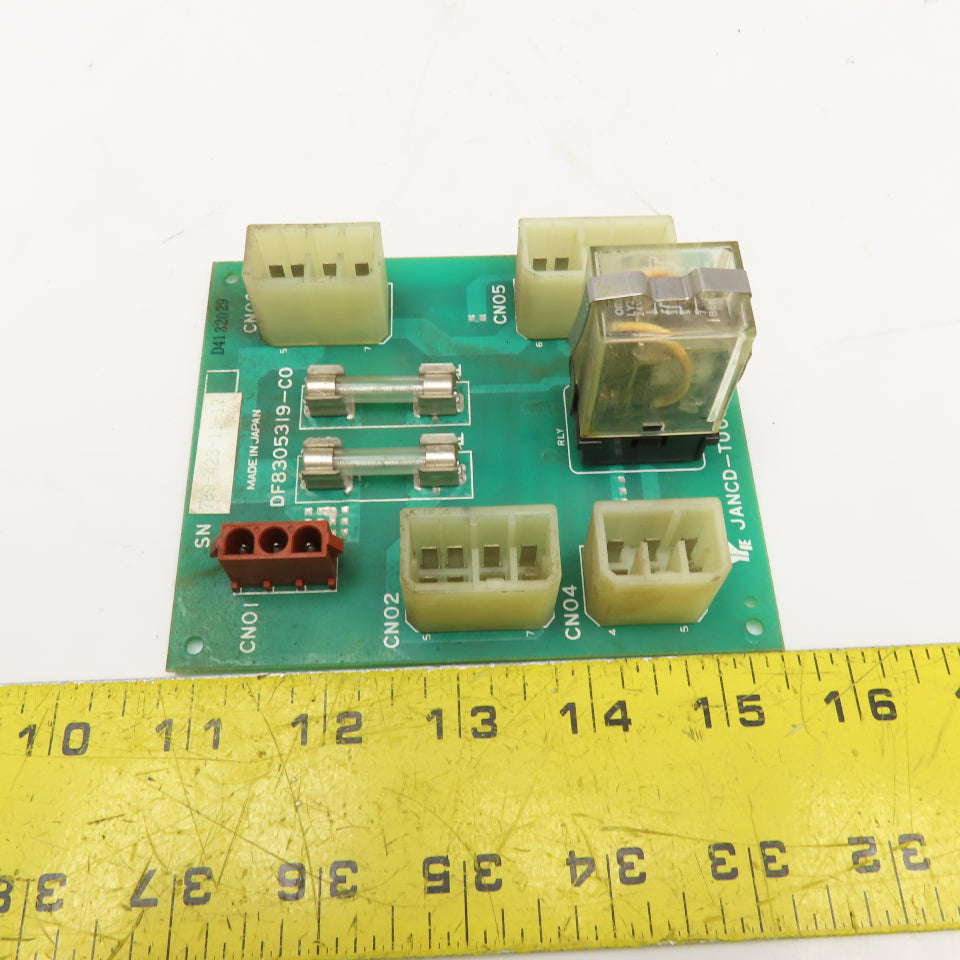 Yaskawa JANCD-TU05 Control Board