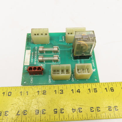Yaskawa JANCD-TU05 Control Board