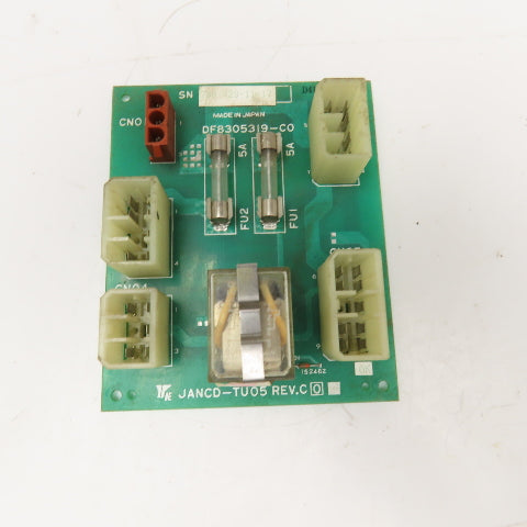Yaskawa JANCD-TU05 Control Board