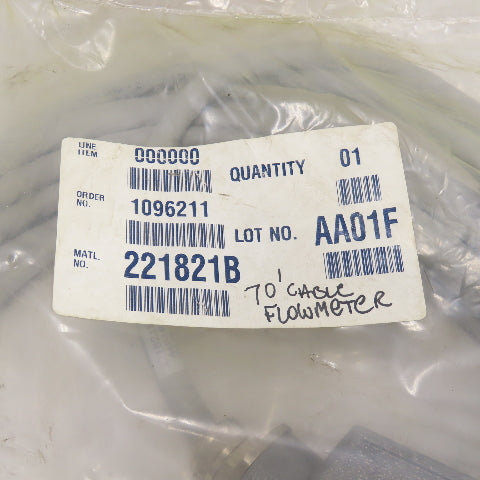 221821B AA01F Robotic Connector Cable W/ Harting 16-Pin
