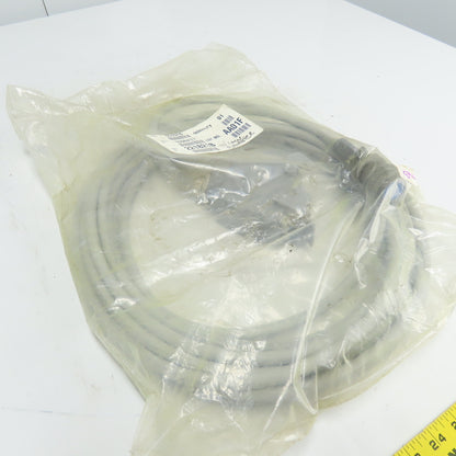 221821B AA01F Robotic Connector Cable W/ Harting 16-Pin