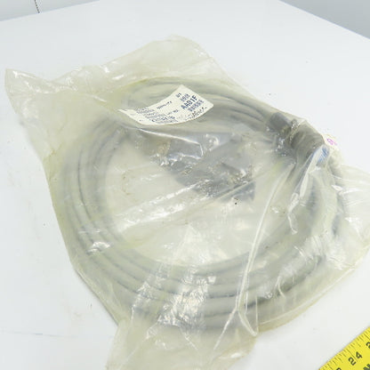 221821B AA01F Robotic Connector Cable W/ Harting 16-Pin