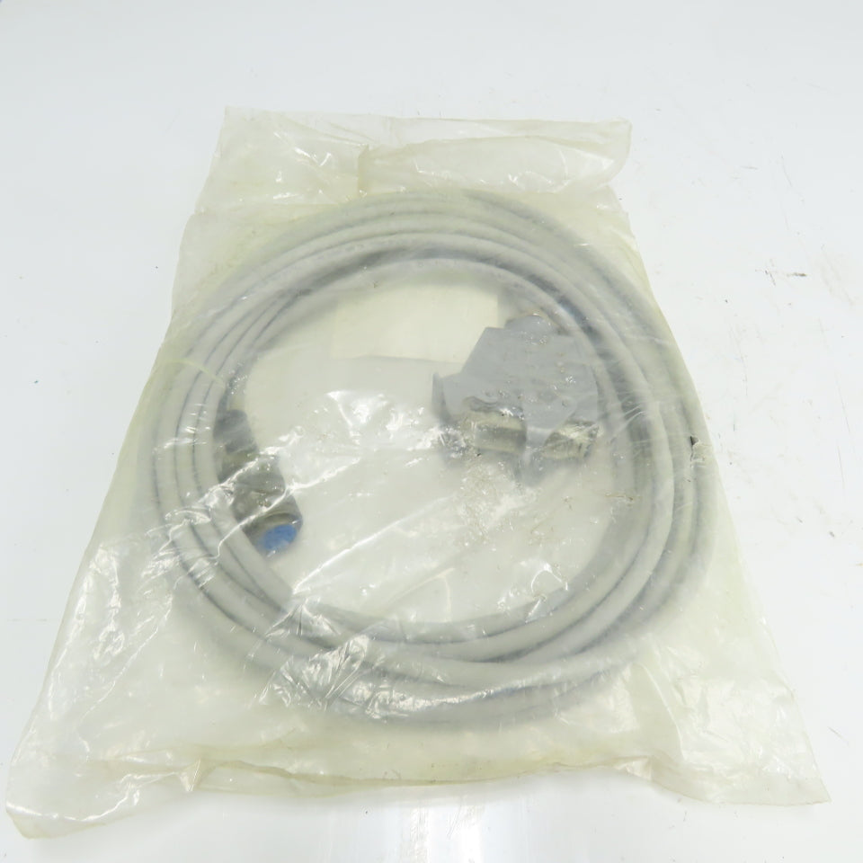 221821B AA01F Robotic Connector Cable W/ Harting 16-Pin