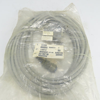 221821B AA01H Robotic Connector Cable W/ Harting 16-Pin