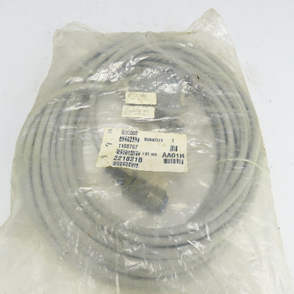 221821B AA01H Robotic Connector Cable W/ Harting 16-Pin