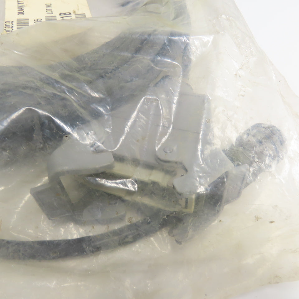 221821B AA05H Robotic Connector Cable W/ Harting 16-Pin
