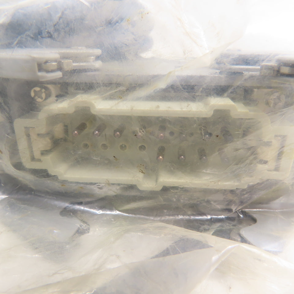 221821B AA05H Robotic Connector Cable W/ Harting 16-Pin