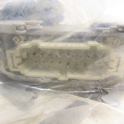 221821B AA05H Robotic Connector Cable W/ Harting 16-Pin