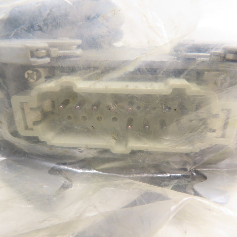221821B AA05H Robotic Connector Cable W/ Harting 16-Pin