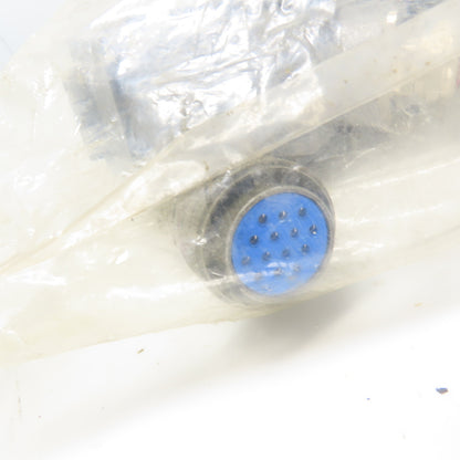 221821B AA05H Robotic Connector Cable W/ Harting 16-Pin