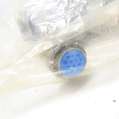 221821B AA05H Robotic Connector Cable W/ Harting 16-Pin