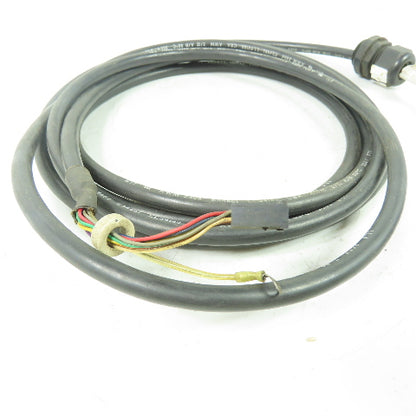 STI 42661-0100 Light Curtain Receiver Cable 13-Pin Female To 10-Pin Female 10' L