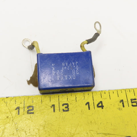 Okaya 3B 224 0.22uF Noise Supressing Capacitor
